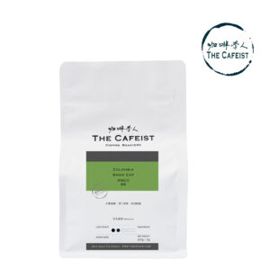 哥倫比亞 雪峰 Colombia Snow Cap