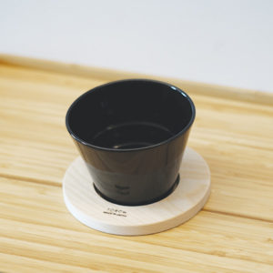 TORCH 山峰濾杯 黑色