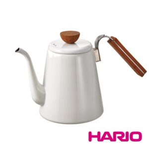 HARIO Bona 琺瑯細口壺 800ml